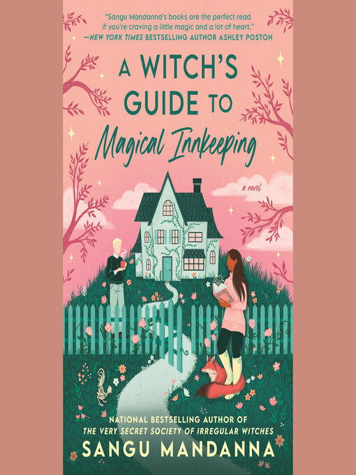 Title details for A Witch's Guide to Magical Innkeeping by Sangu Mandanna - Wait list